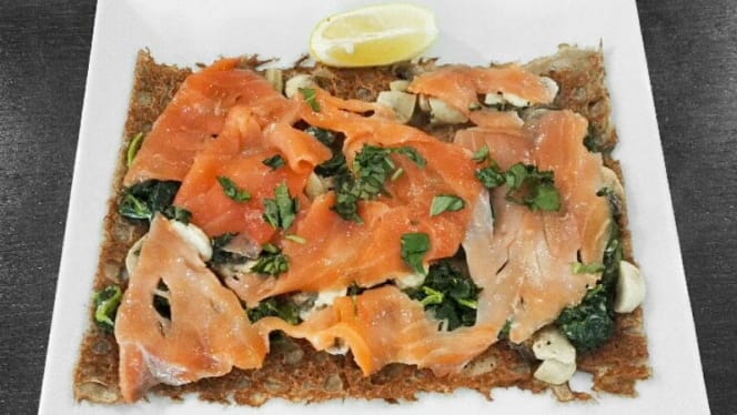 Crêperie l'Avenue Foch - 7