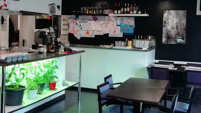 Crêperie l'Avenue Foch - 5