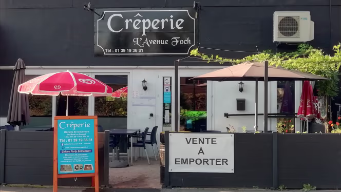 Crêperie l'Avenue Foch - 0