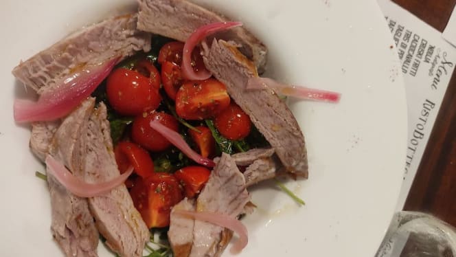 La Bella Lucania Ristobottega - 3