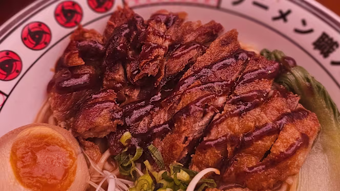 Ramen Chef Rossio - 1