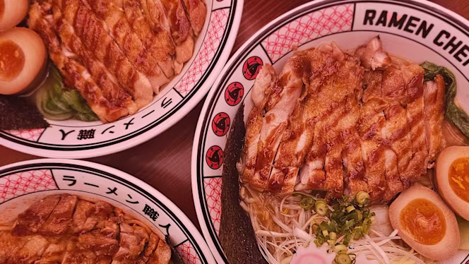 Ramen Chef Rossio - 4