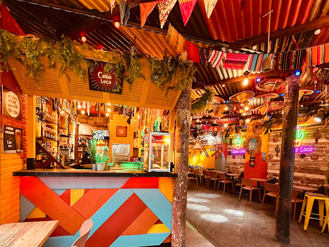 Casa Loca - BRUNCH - Paris - 8