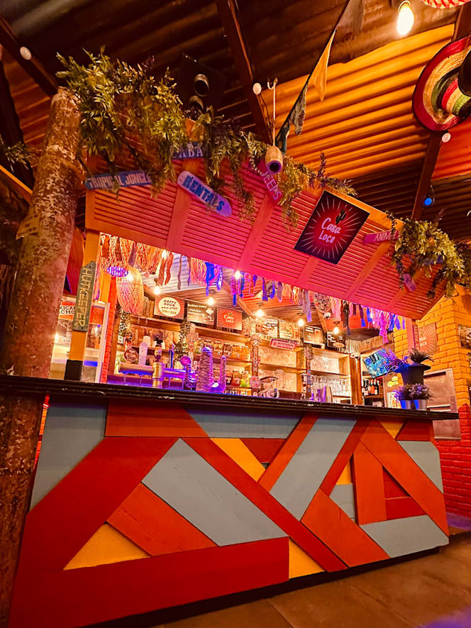 Casa Loca - BRUNCH - Paris - 1