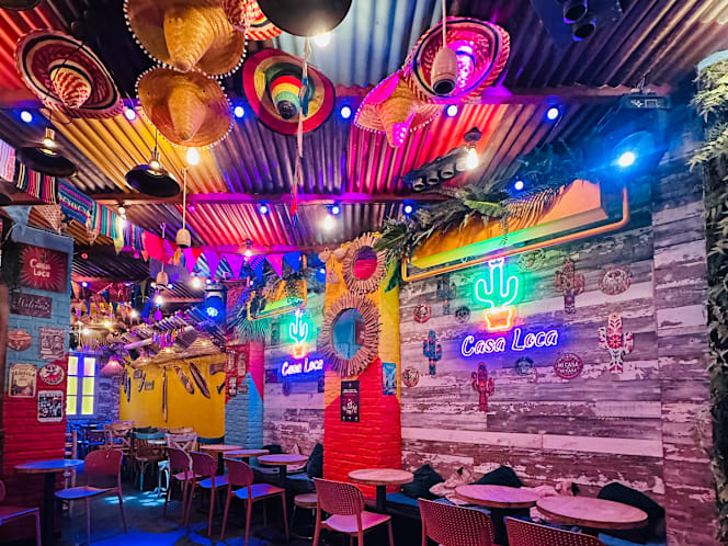 Casa Loca - BRUNCH - Paris - 3