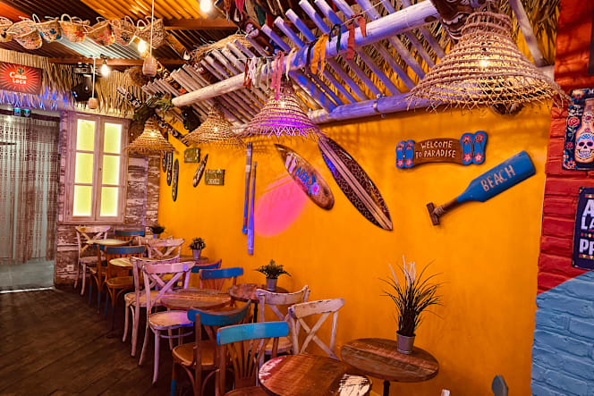 Casa Loca - BRUNCH - Paris - 0