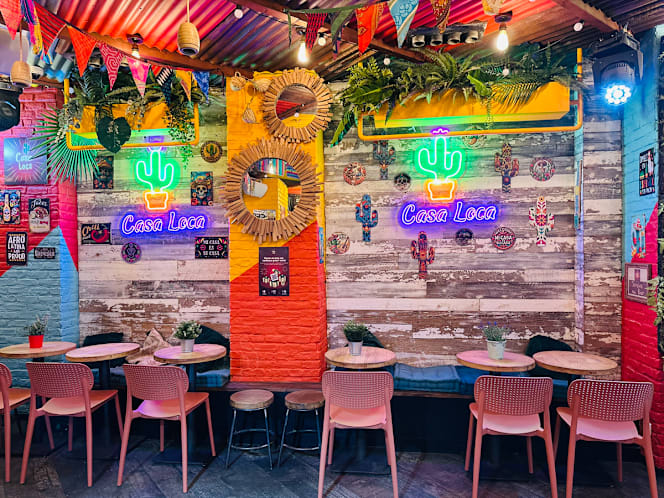 Casa Loca - BRUNCH - Paris - 6