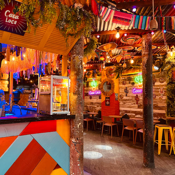 Casa Loca - BRUNCH - Paris - 9