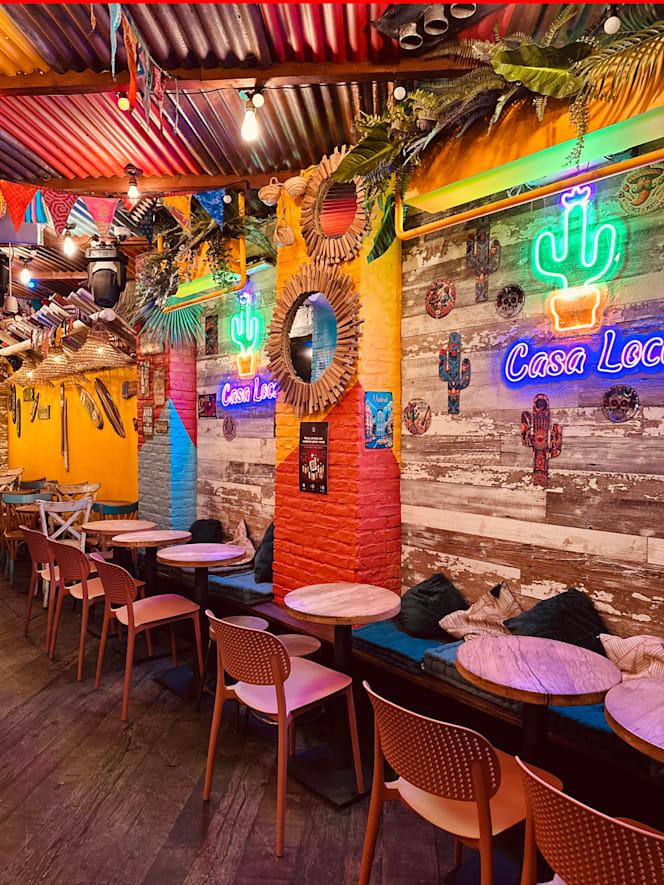 Casa Loca - BRUNCH - Paris - 2