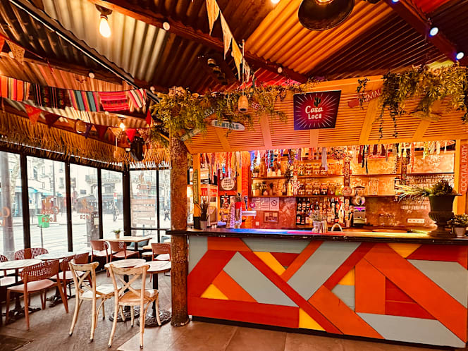 Casa Loca - BRUNCH - Paris - 7