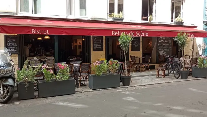 Les Reflets de Scène - 0