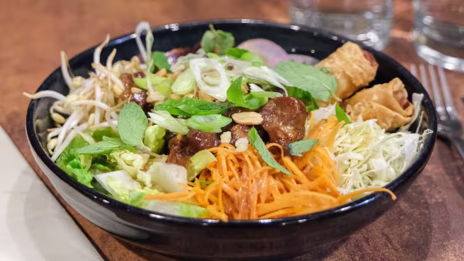 La Petite Soeur - Restaurant - Saint-Ouen-sur-Seine