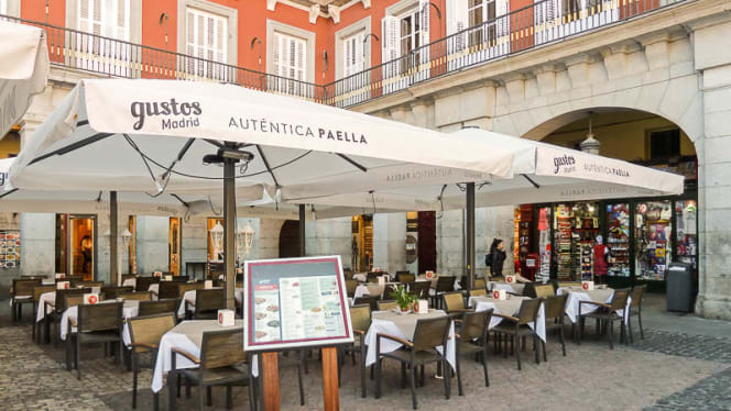 Gustos Madrid Plaza Mayor - Madrid - 0