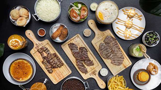 Fábrica Rodízio de Picanha - Malvarosa - 2