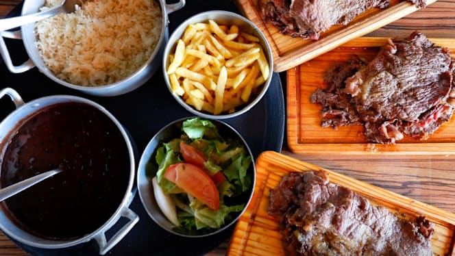 Fábrica Rodízio de Picanha - Malvarosa - 0