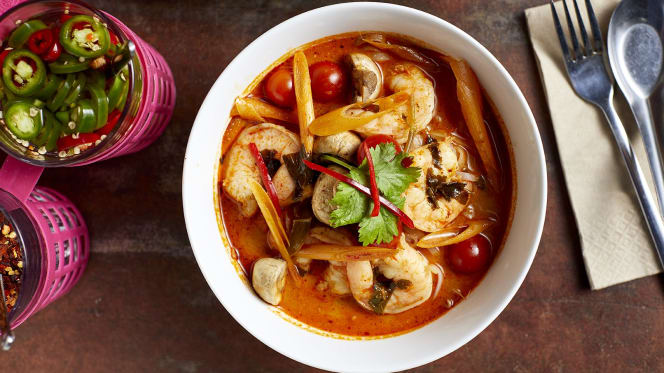 Rosa's Thai Clapham Junction - 2