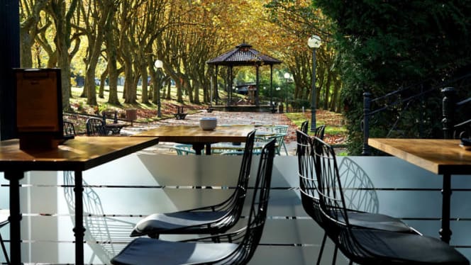 Txitxardin “brasa y tradición” - 0