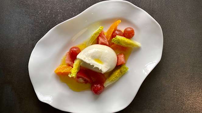 Txitxardin “brasa y tradición” - 1