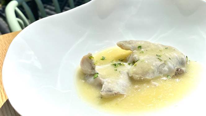 Txitxardin “brasa y tradición” - 2