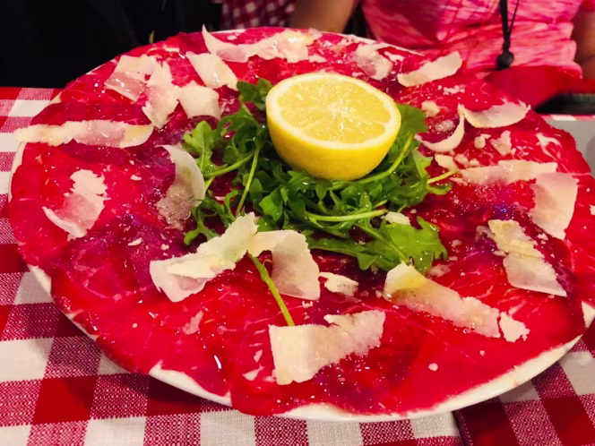 Trattoria Dell'Isola - 1