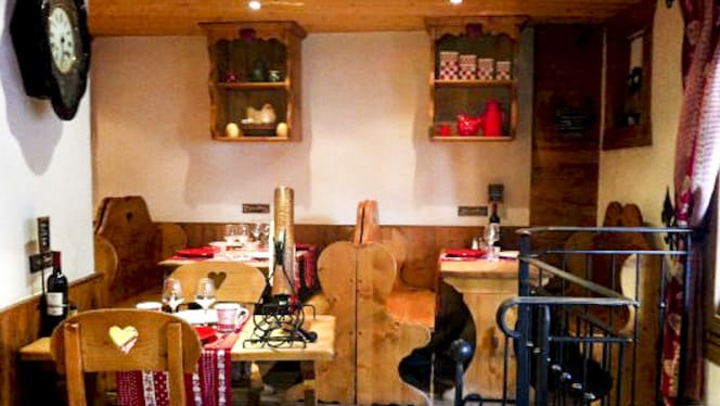 La Table du Berger - 5