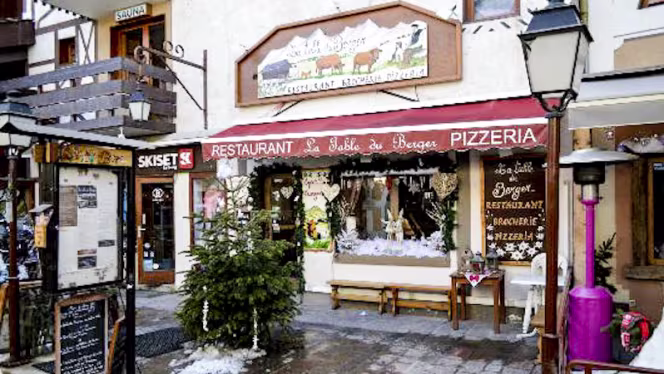 La Table du Berger - 0