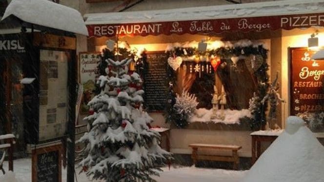 La Table du Berger - 3