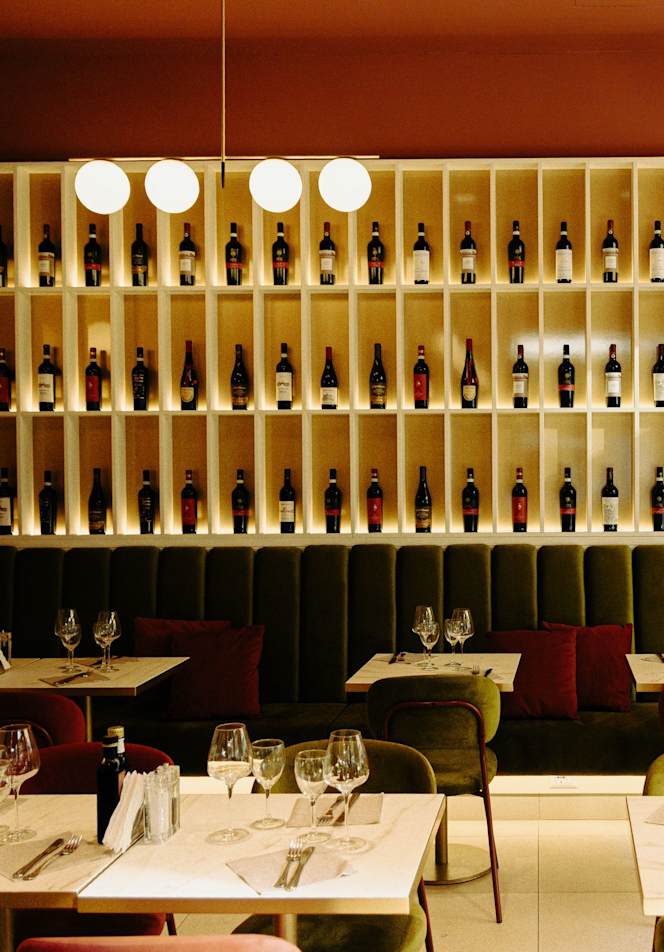 Spadari Restaurant - 5