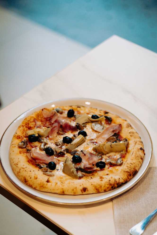 Spadari Restaurant - 0