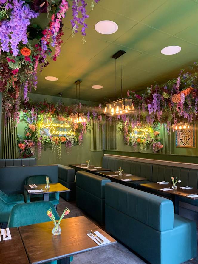 Charcoals Restaurant - 6