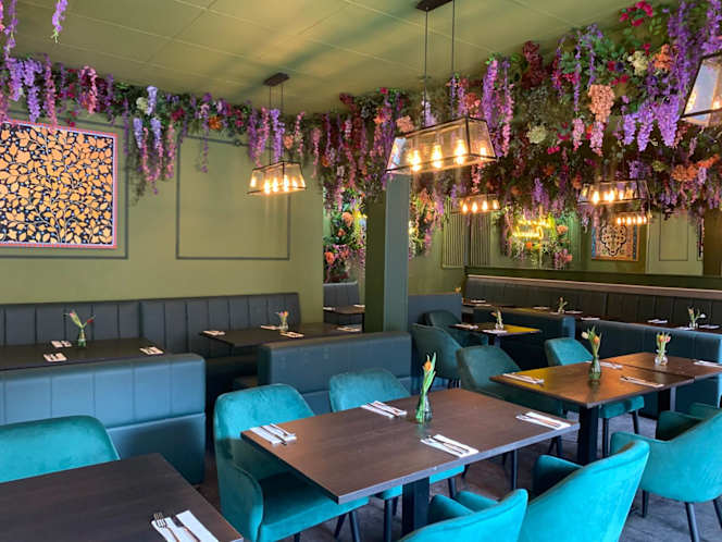 Charcoals Restaurant - 0