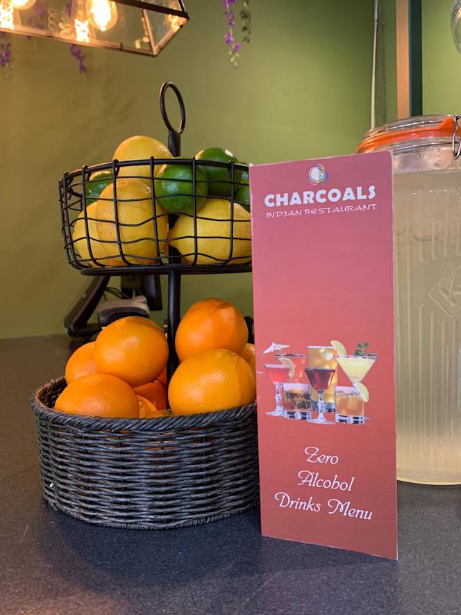 Charcoals Restaurant - 5