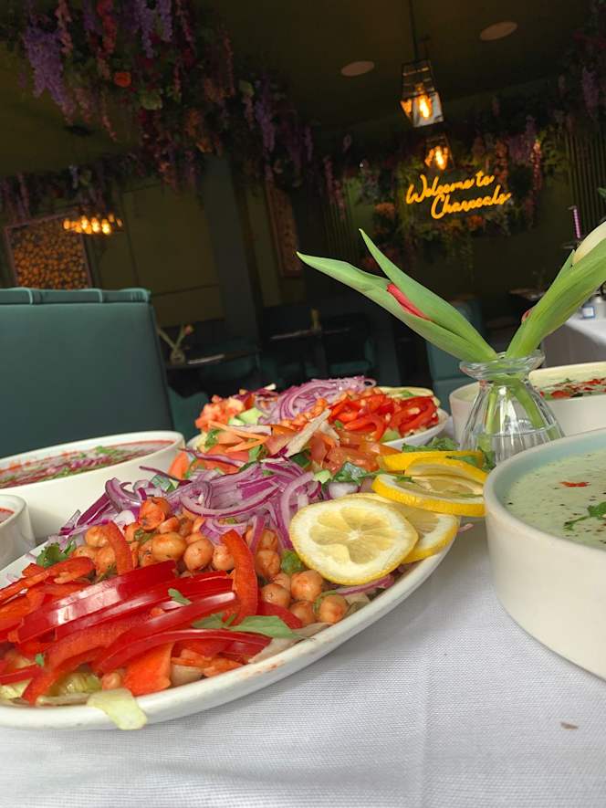 Charcoals Restaurant - 2