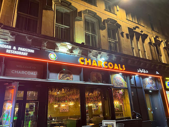 Charcoals Restaurant - 3