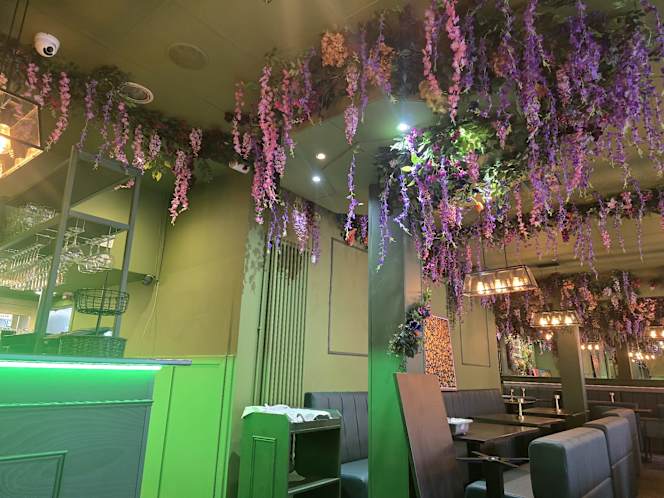 Charcoals Restaurant - 1