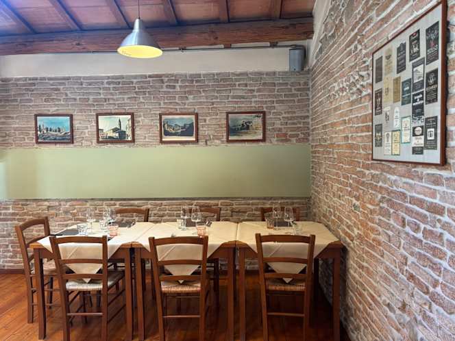 Osteria Sottomarino Giallo - 5