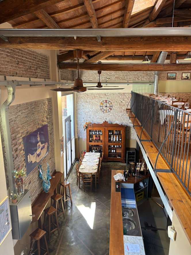 Osteria Sottomarino Giallo - 9