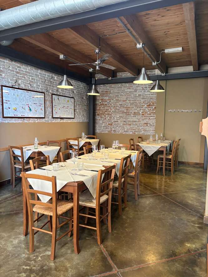 Osteria Sottomarino Giallo - 6