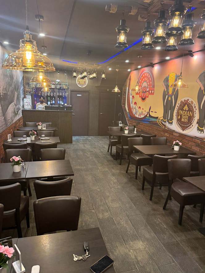 Indian Taste Buds - 1