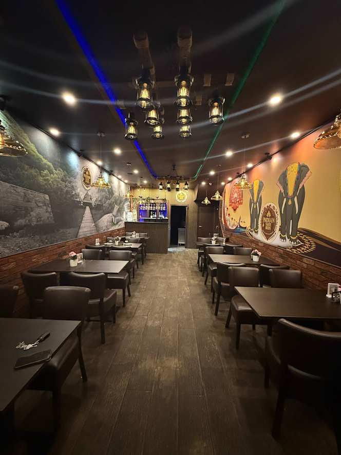 Indian Taste Buds - 5