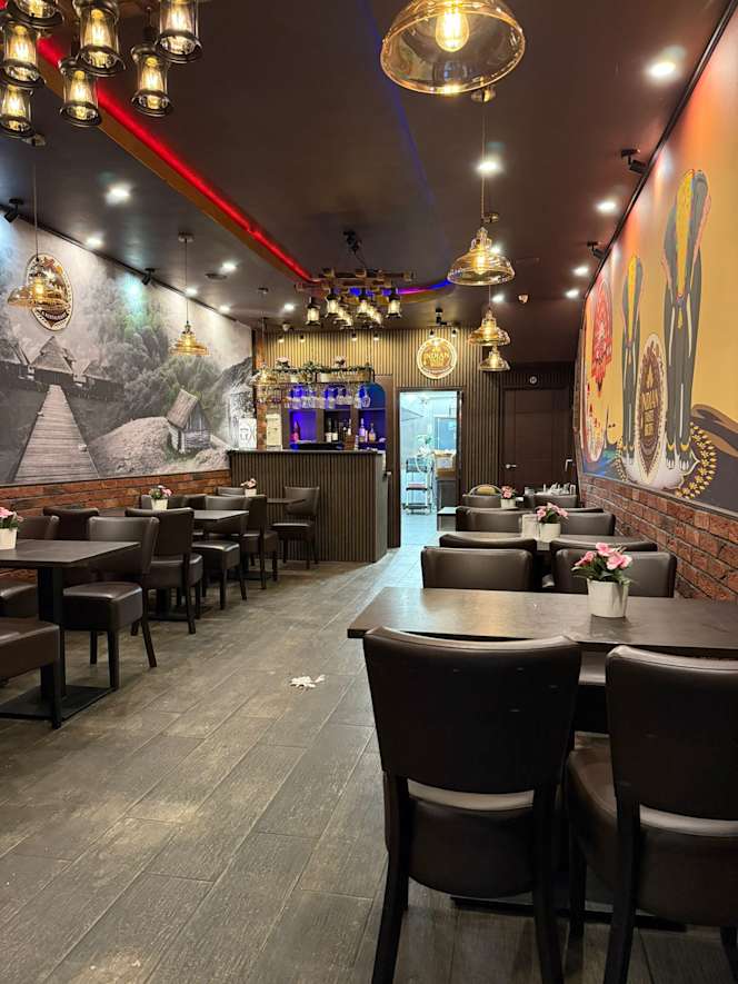 Indian Taste Buds - 7