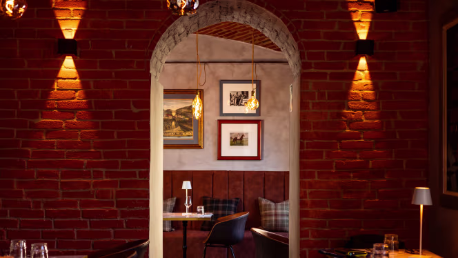 Wallpaper Lounge Bistrot - Torino - 8