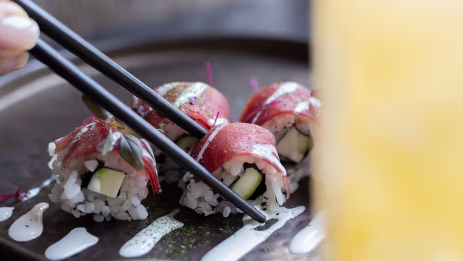 Wallpaper Lounge Bistrot - Torino - 2