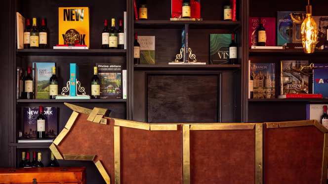 Wallpaper Lounge Bistrot - Torino - 0