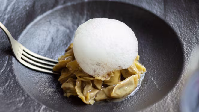 Wallpaper Lounge Bistrot - Torino - 9