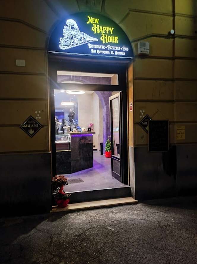 New Happy Hour - 8