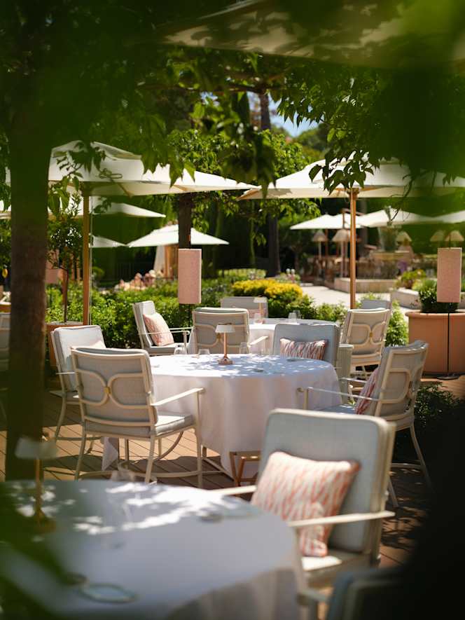 Amarines by Mauro Colagreco - Restaurant - Antibes
