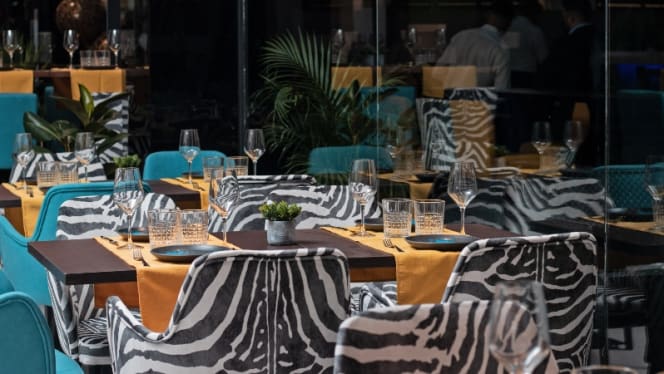 Okapi Gastrobar - Madrid - 4