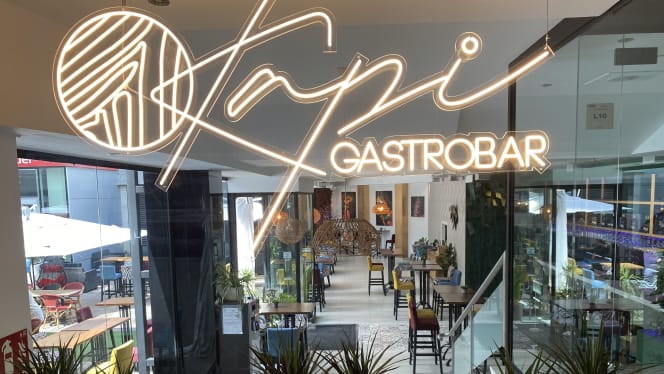 Okapi Gastrobar - Madrid - 1