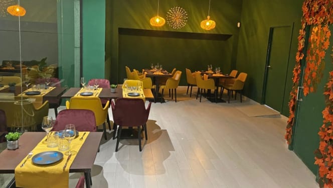 Okapi Gastrobar - Madrid - 3